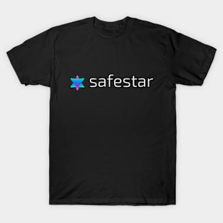 Safestar Crypto Cryptocurrency token coin T-Shirt